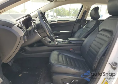 2017 Ford Fusion Se Hybrid from USA, damaged, VIN 3FA6P0LU7HR409375